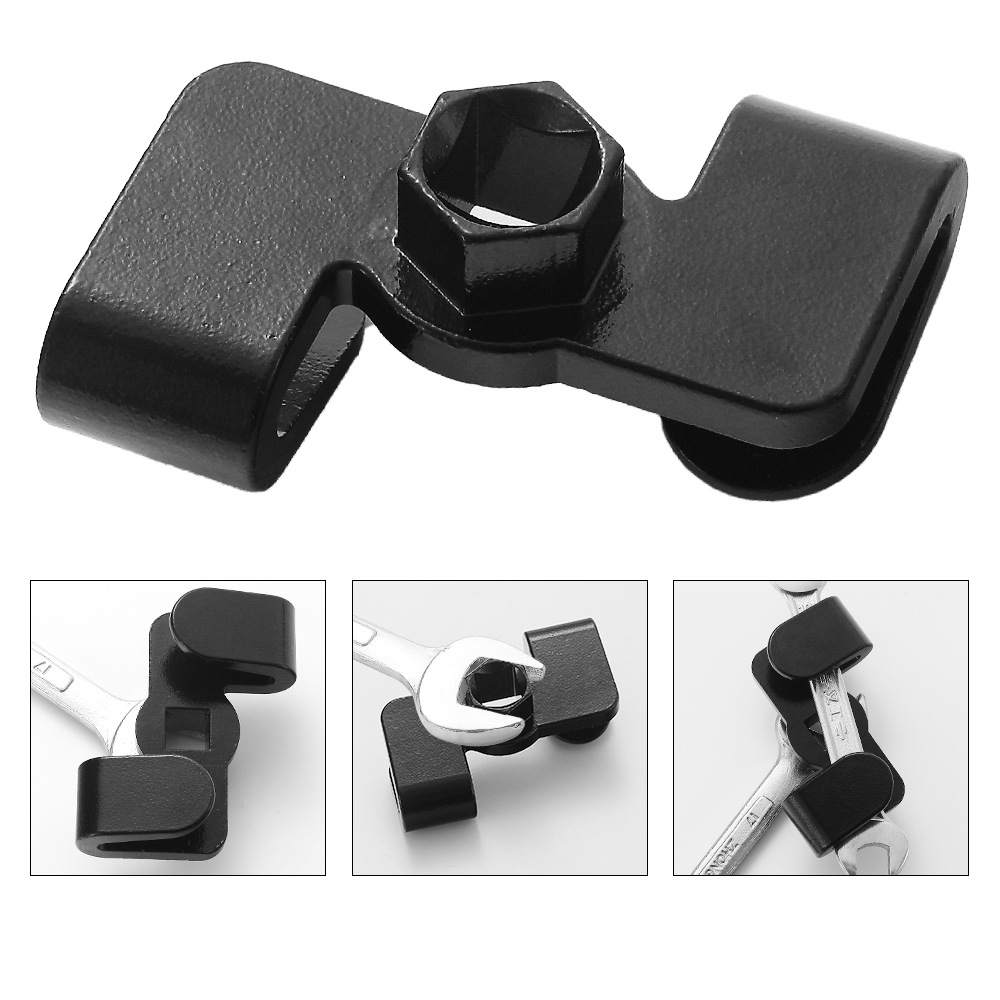 อะแดปเตอร์ประแจหกเหลี่ยม1/2นิ้ - Special Tools Mechanical Workshop บทวิจารณ์และราคา