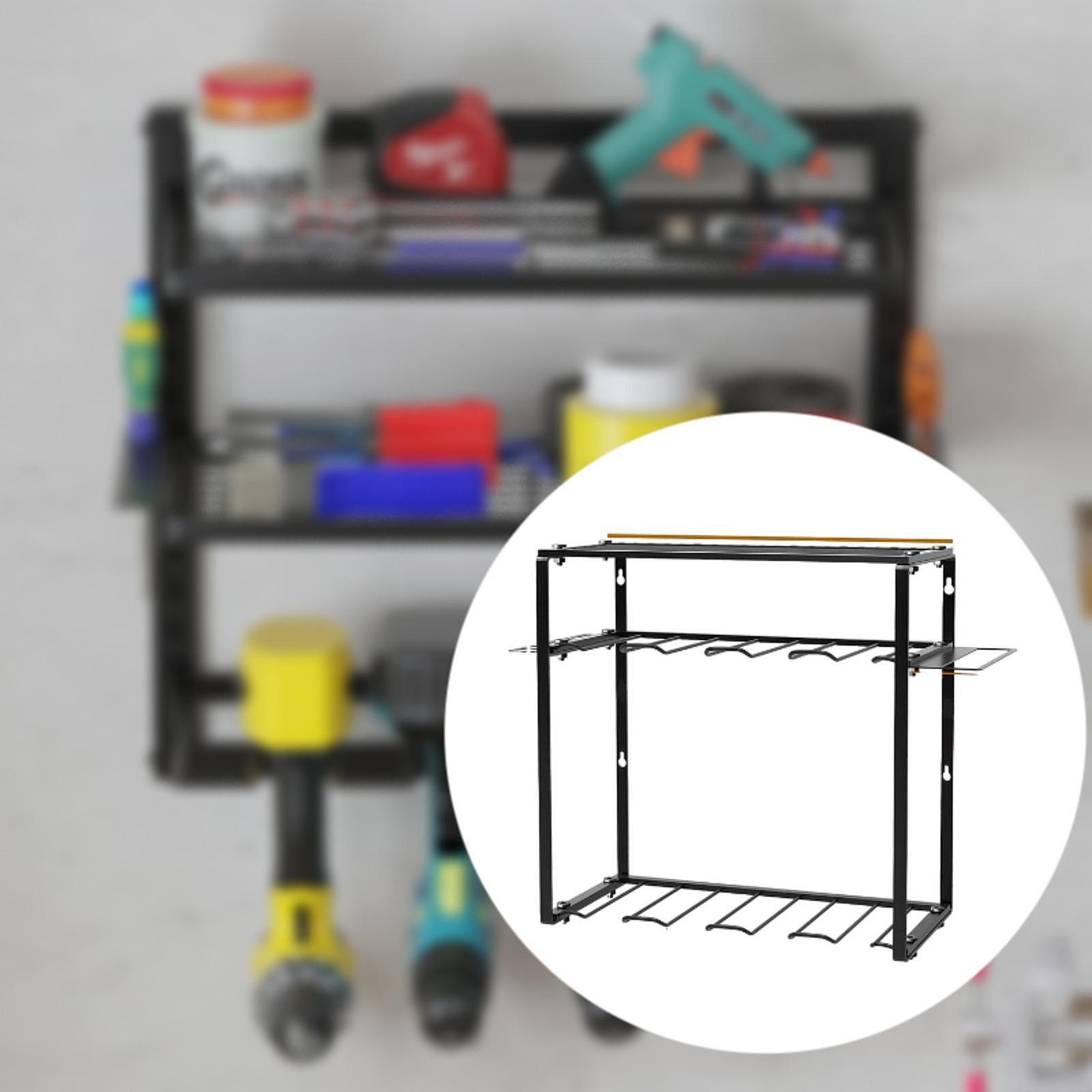ชั้นวางอุปกรณ์เครื่องมือไฟฟ้าแ - Workshop Tools Shelf บทวิจารณ์และราคา