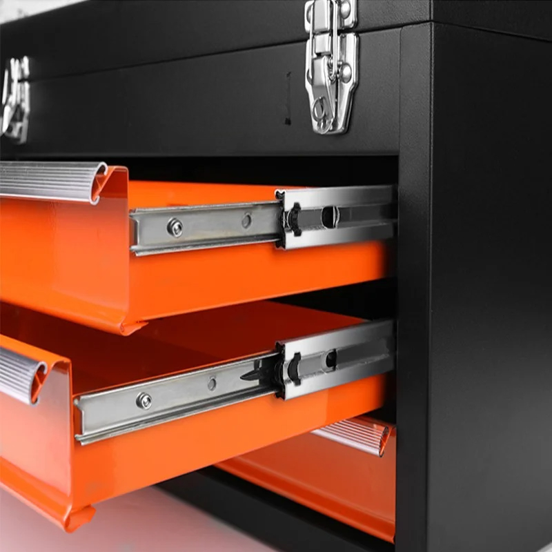 กล่องเก็บเครื่องมือแบบพกพา 4 ล - Workshop Tools Cabinet บทวิจารณ์และราคา