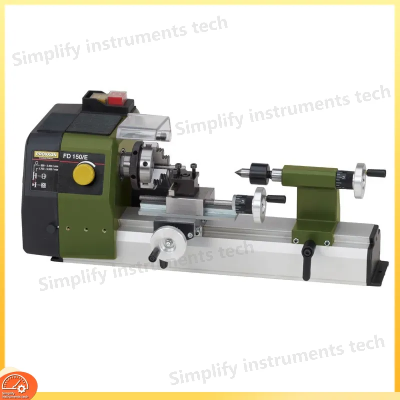 เครื่องกลึงขนาดเล็ก FD150 E241 - Workshop Tools In Engineering บทวิจารณ์และราคา